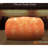 Himalayan Glow Natural Pink Salt Tealight 2 Hole Candle Holder, Hand Carved 100% Pure