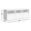 Paloma 64'' Media Console