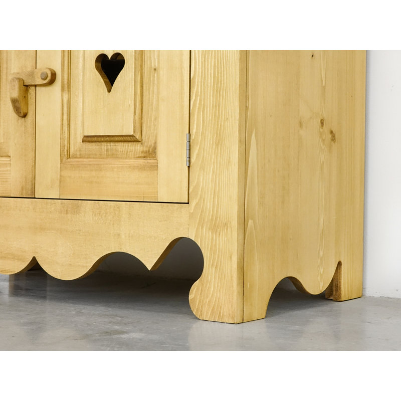 Schmeling Solid Wood Standard Accent Chest