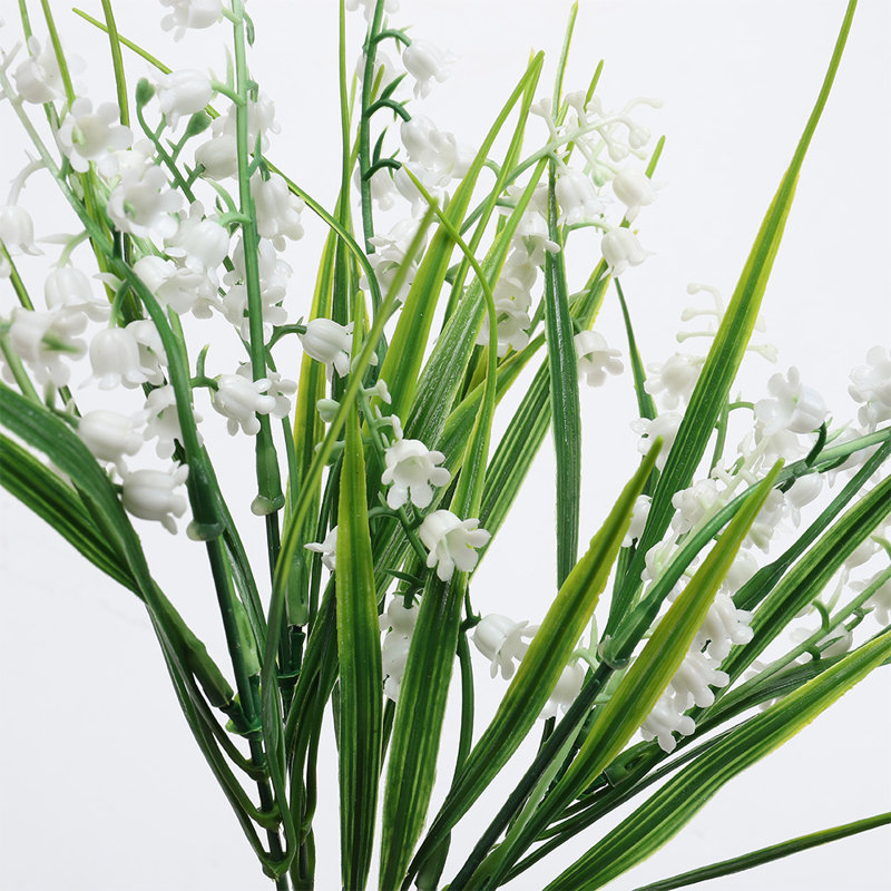 32cm Faux Flowering Branch