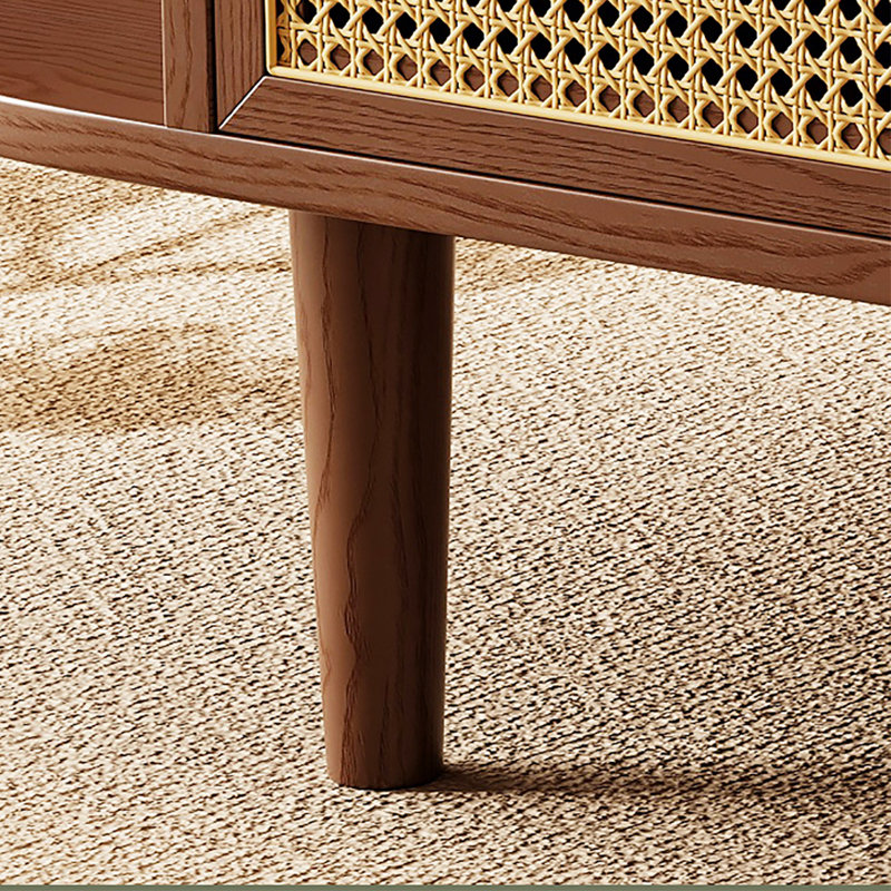 Dabu, Dark Walnut