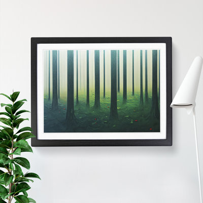 Fairy Forest Vol.5 - Single Picture Frame Print