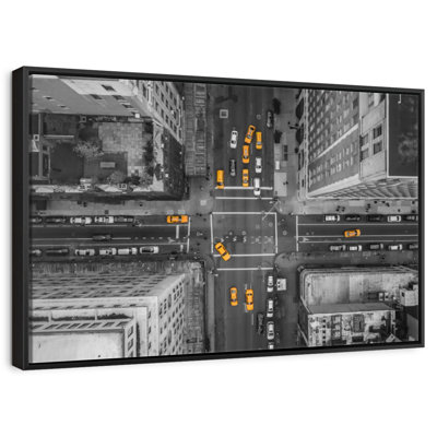 NYC Avenue Pop