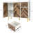 Kamyar 3 - Door Accent Cabinet-97143286