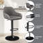 Rotatable and Height-adjustable  Bar Stool-951154759
