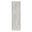 Arbre mural l 12 "avec motif de branches grises - Motif