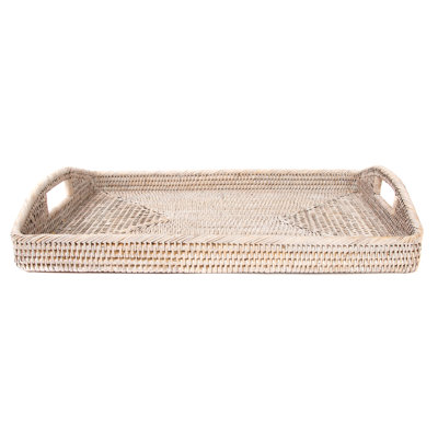 Repose-pieds rectangulaire Ilonka Grayton
