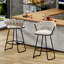 Tabouret de comptoir rembourré avec structure en métal-1518886248-1518886250