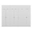 Elina Manufactured Wood Wardrobe-99234271