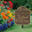 Cardinal Love Garden Personalized Lawn Plaque-1923472263-1923847056