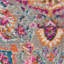 Tapis oriental gris / rose Doynton-862798367