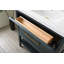 Ensemble de meuble-lavabo simple 30,13 po Brodnax-1700005142