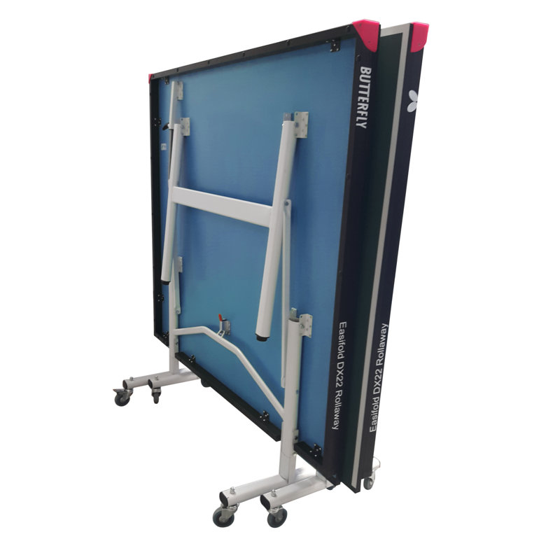 Table de ping-pong d'intérieur Butterfly Easifold, Bleu