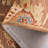 Metro Hand Tufted Wool Cotton Oriental Rug in Beige/Dark Brown-249313404