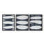 Abstract  Series  CCXIII  -Set Of 3 Framed Giclee Prints -Ready to Hang-1017904283-1017904287