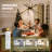 Mercer41 8-Light Aluminum Remote Control Dimmable LED Modern Sputnik Chandelier-1875925381