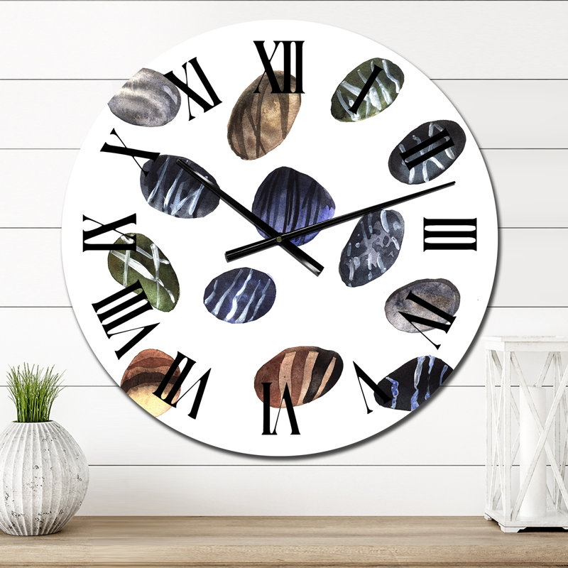 Horloge murale très grande, Petit