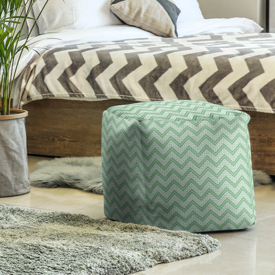 Upholstered Ottoman