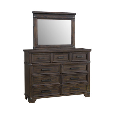 Miroir Picket House Furnishings Canyon Ridge