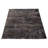 Momsen One-of-a-Kind 4'10" X 7'3" 2010s Viscose Area Rug in Grey