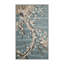Tapis gris soyeux et moelleux-915930494
