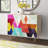 Three of the Possessed Modele 7 2 Door Credenza Cabinet