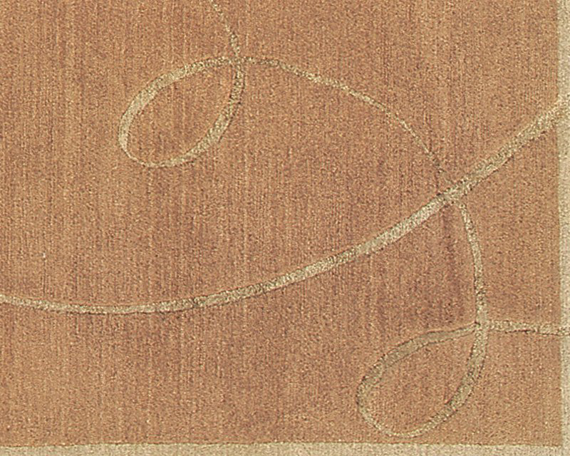 Waltz Abstract Area Rug, Rectangle 10' x 14'