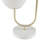 Avinash Metal 2-Light Globe Table Lamp
