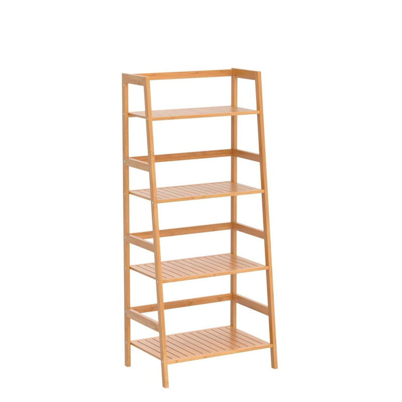 Harpswell 110cm H x 48cm W Bookcase