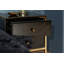 Cindy 2 Drawer Bedside Table