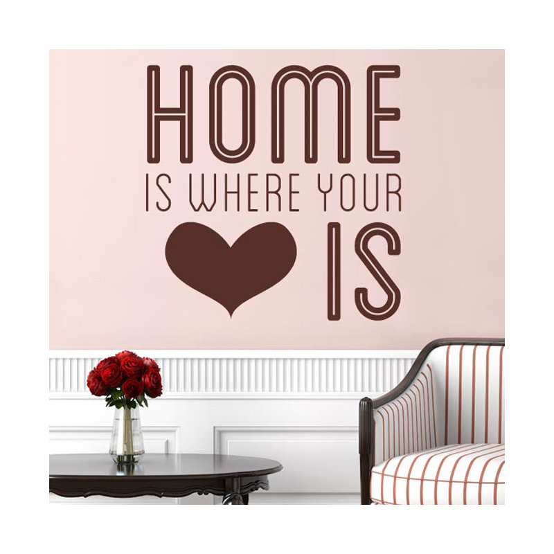 Wall Decal, Shiny Gold