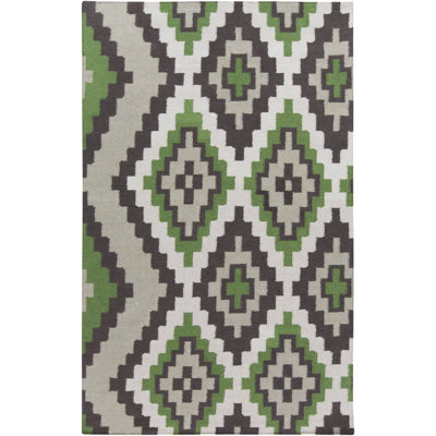 Alameda Wool Southwestern Indoor Rug