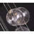 18 - Light Suspended Bubbles Chandelier-91956663-91956667-131074296