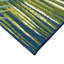 Tapis intérieur / extérieur bleu marine / vert Shira-2018059842