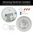Hillside Avenue LED Flush Mount-1035933918
