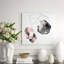 Prisms In Pink I Print by Natasha Marie-25822112-25822117