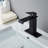 Single-Hole Single-handle Bathroom Faucet-86180230