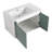 35.63'' Single Bathroom Vanity Base Only