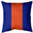 Bleu / Orange
