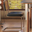 Ensemble de table Vintage Rock Slab Ash-107725435
