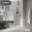 Composed Frameless Pivot Shower Door