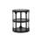 Baur Iron Top End Table