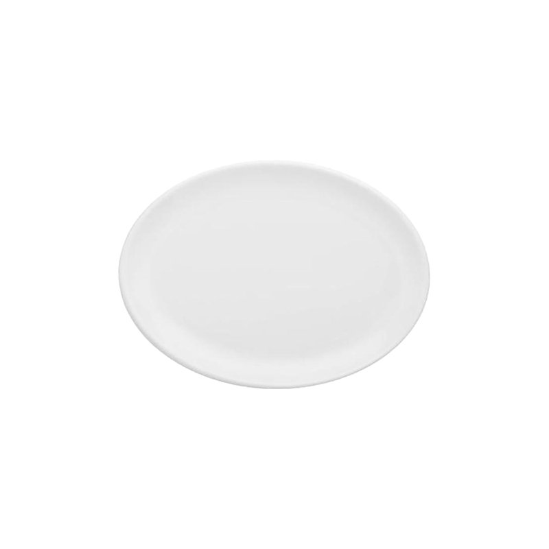 Turgla Home Delta-Coupe Porcelain China Platter