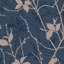 Boutique Floral Metallic Wallpaper Double Roll-1731122836