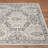 Luxe Weavers Euston Collection Modern Oriental Area Rug-1632854783