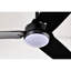 Ventilateur de plafond lumineux Hestrune