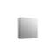 Embark Premium. Rectangular Two-Door Medicine Cabinet-1468622895