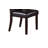 Acenni Tufted Faux Leather Upholstered Parsons Chair