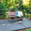 Banc convertible en polystyrène-40361618