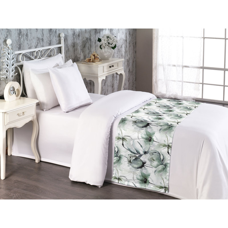 Foulard de lit Ambesonne, Lit simple